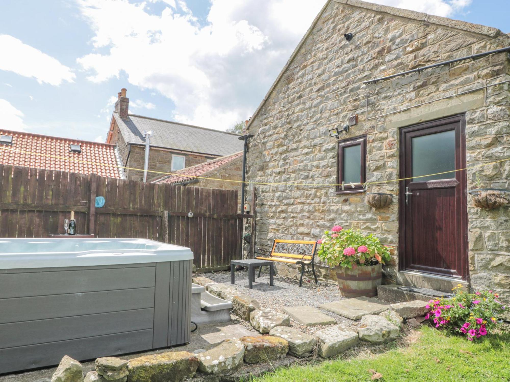 Carters Villa Staintondale Exterior photo
